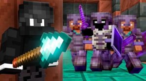 За ЭТО Оружие Меня НЕНАВИДИТ ВЕСЬ СЕРВЕР В Майнкрафт