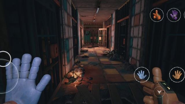 Гайд как пройти улыбающихся зверят и Dogday