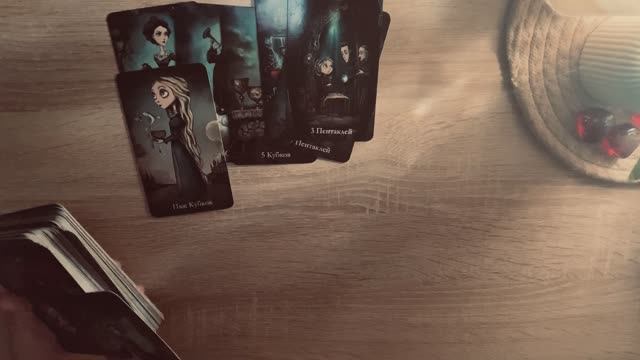 ЧТО ВАМ ПРИГОТОВИЛА ВЕСНА❓❗️🌺ТАРО РАСКЛАД