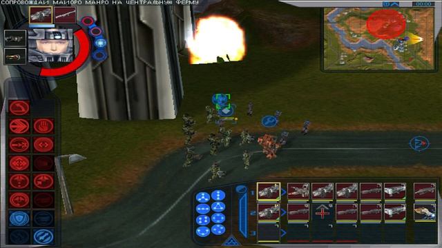 Starship Troopers Terran Ascendancy - 11 серия Юные пионеры