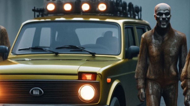 Нива от Перекупа восстановление часть 3