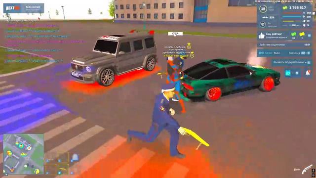 Кирилл Раскошный уход в зз