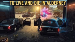 GTA 4: Жить и умереть в Олдерни (To Live And Die In Alderney) - Прорыв через засаду ФРБ и полиции