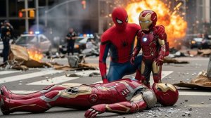 Что случилось с Тони Старком? Яркие Мультики для детей. Детские мультики смотреть