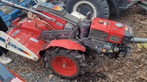 04.04.2026 Обзор культиватора Yanmar-2 дизельный Владивосток т 8-914-792-77-71