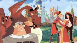 Мультфильм - Добрыня Никитич и Змей Горыныч (2006) Сказка