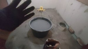 НАЛИВНОЙ ПОЛ ПОД ПЛИТКУ 40х40