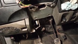 Замена подшипников рулевой колонки на Газели Соболе. Болтается руль как починить.