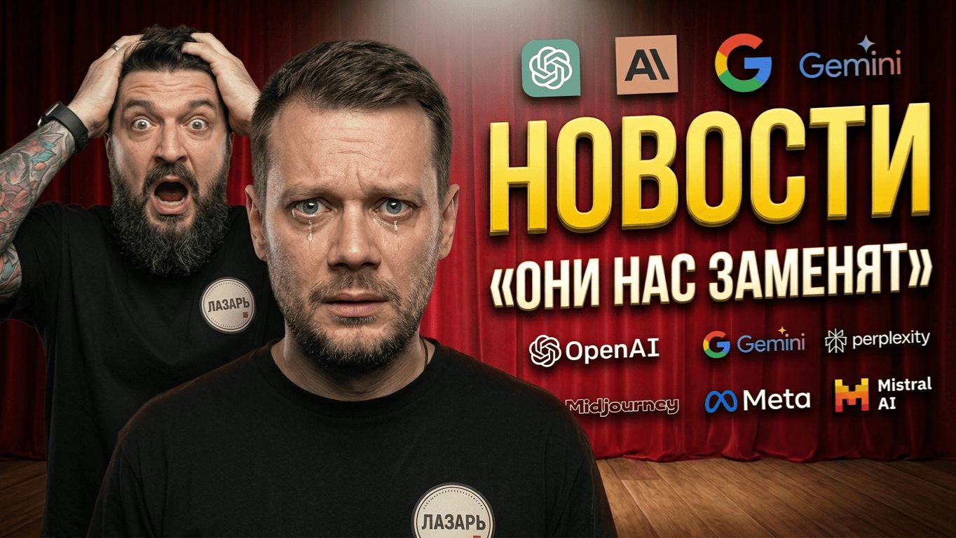 Конец офисного планктона_ Как GPT-5 и AI-агенты меняют рабочие процессы