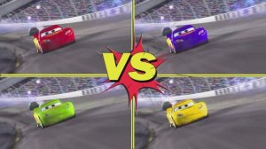 МОЛНИЯ МАКВИН ПОЖИРАТЕЛЬ: Тачки против Гигантского Монстра 🏎️ ЭПИЧЕСКИЙ МУЛЬТИК БАТТЛ