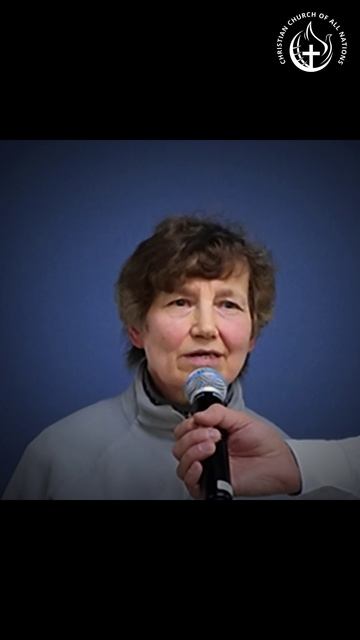 ОДНА ВСТРЕЧА С ИИСУСОМ И БОЛЕЗНЬ УШЛА!