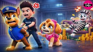 Щенячий патруль и Маршалл. Залипательное видео. Мультфильм для детей и малышей. Анимация 367