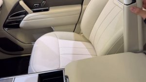 Land Rover Range Rover SV LWB P615