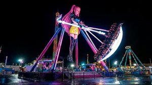 Парк развлечений Охотниц на демонов! Супер Мультики для детей. Детские мультики смотреть