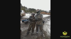 «Кордон» Внедорожный картинг в с. Хор-Тагна. Иркутская область