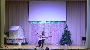 Гитара Макарьина Кристина