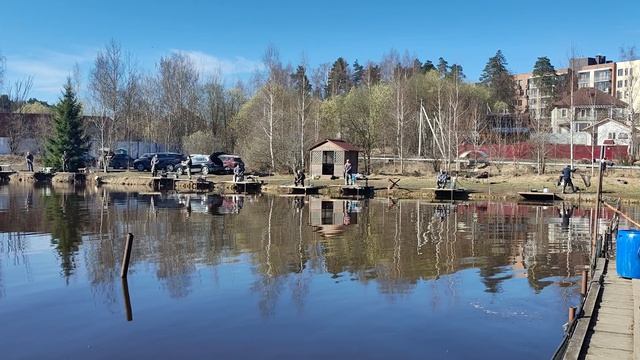Светлые Горы Форель 04.04.2026г. смотреть онлайн