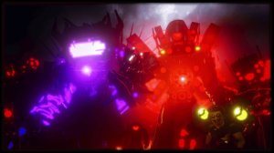 What If "SPEAKER ARMADA AND G-TOILET APPEAR" in skibidi toilet 79? (part 2)