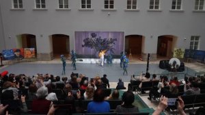 Ван гог. Жажда жизни. Главный штаб 30 марта 2026г