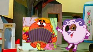 Копатыч - Пусть бегут неуклюже (AI Cover)