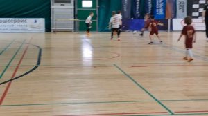 Первые шаги в футболе, участие турнире по футболу 2023 год