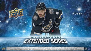 Upper Deck Hockey Extended Series 2024-2025