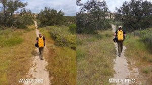 DJI Avata 360 vs DJI Mini 5 Pro Which would You Choose