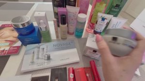 Влог. Мои покупки. Новые кастрюли. Заказ Орифлейм и Эйвон. Отзыв на уходовую косметику Грейсфейс.