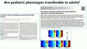 Sepsis (sub)phenotypes ISICEM 45
