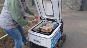 2026_Робот-курьер