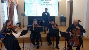 Моцарт, Ария Дон Жуана из оперы ''Дон Жуан'' -поёт Роман Желновачев