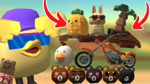 😱ПАСХАЛКИ, ФИШКИ и БАГИ ОБНОВЛЕНИЯ 5.5.0 в ЧИКЕН ГАН! **Скин ПЕТУШКА из МЕНЮ!**