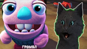 СУПЕР КОТ 🐱 ОТПРАВЛЯЕТСЯ НА ОСТРОВ В НЕОБЫЧНОЕ ПРИКЛЮЧЕНИЕ #6 🐱 Bugsnax #268