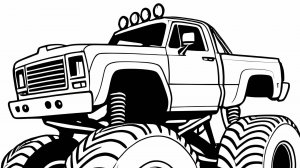 Монстр-траки для детей. Видео для детей.