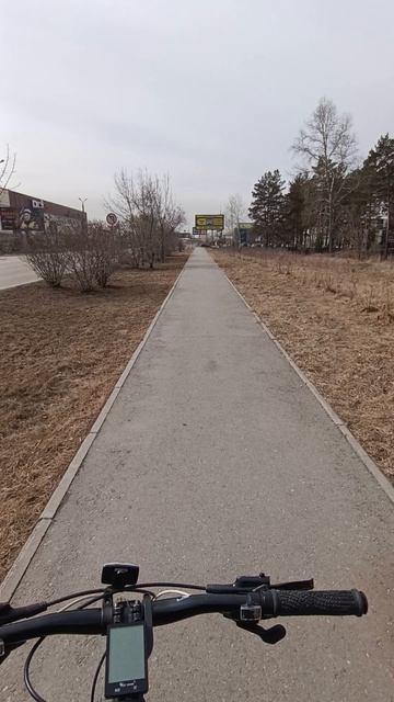 Открыл ВЕЛО сезон😎