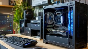 Небольшая обновочка I Установка RTX 5060 TI 16 GB