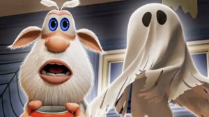 Буба Страшные и веселые истории Сборник Мультфильмов Мультики