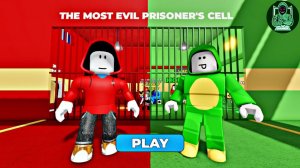 Джей Джей против Майки, побег из тюрьмы! (Obby) Игровой процесс #roblox