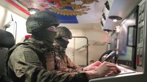 ЗРПК "Панцирь-С" захват и уничиожение цели.