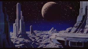 The Night Folds Gently Into Tomorrow