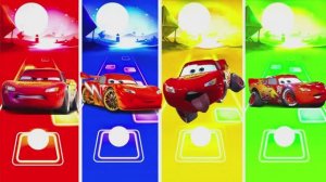 Молния Маккуин в Тайлс Хоп: Музыкальный Танцевальный Вызов — Гоночный Ритм ЭДМ