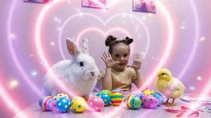 Мастер-класс: как покрасить яйца к Пасхе с ребёнком 👧✨