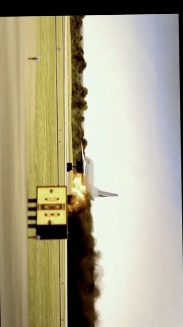 Это чувство когда самолёт