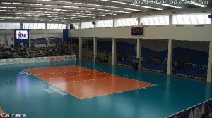 26 кубок г.Красноярска по волейболу памяти А.Я. Грошева