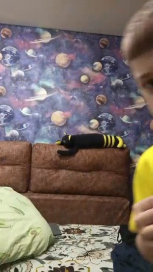 разговариваю с зрителями