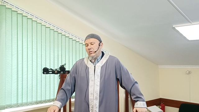 Уверовал, но не смирился?