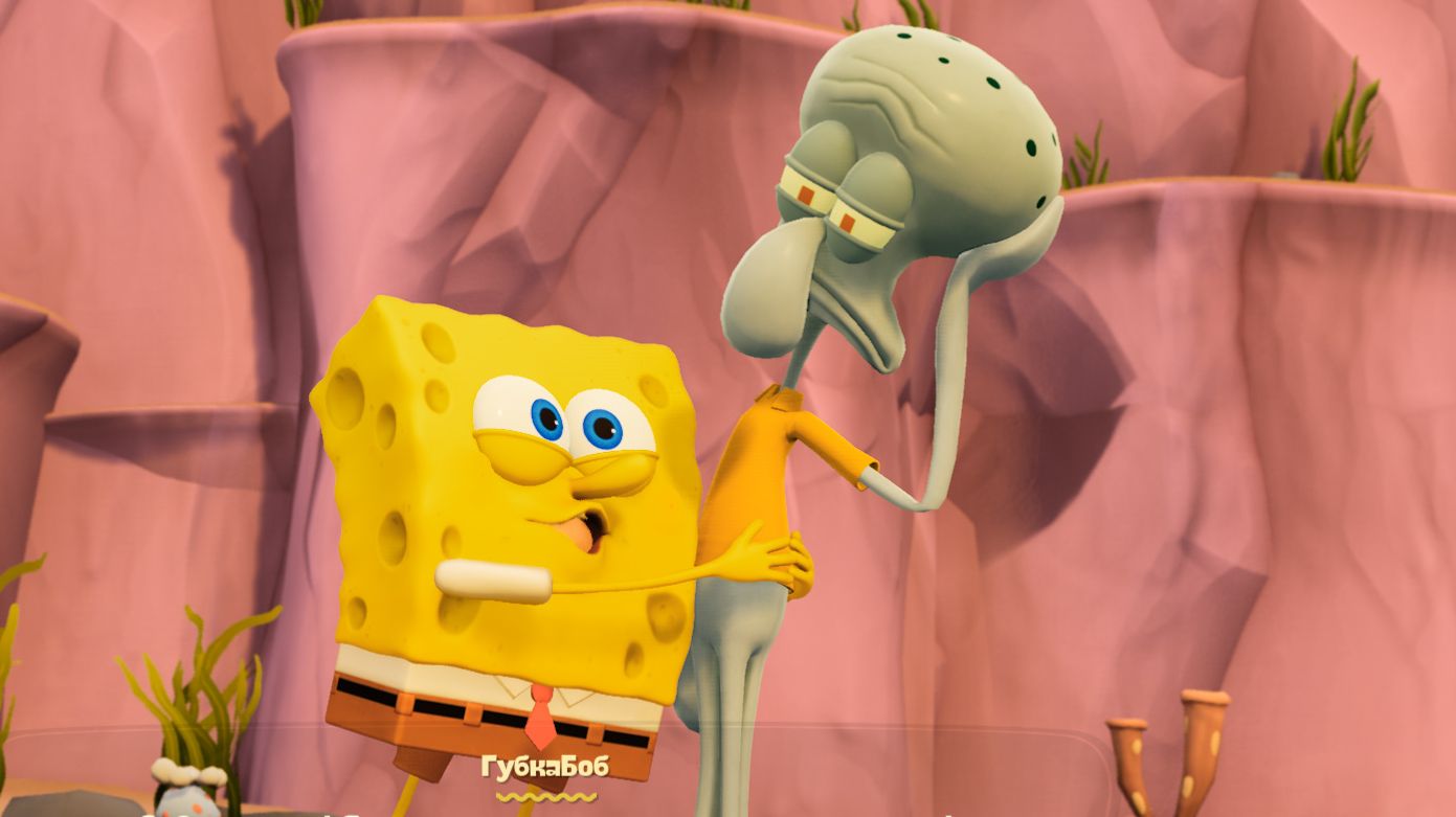 Губка Боб. Спанч Боб. Спанчбоб. Патрик. Сенди. Квадратные штаны. Губка. Часть 39