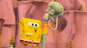 Губка Боб. Спанч Боб. Спанчбоб. Патрик. Сенди. Квадратные штаны. Губка. Часть 39