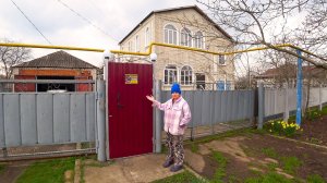 НОВАЯ КАЛИТКА ГОТОВА. ЖИЗНЬ НА ЮГЕ. Из города в деревню — 908 серия