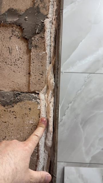 Ошибки при укладке кафеля